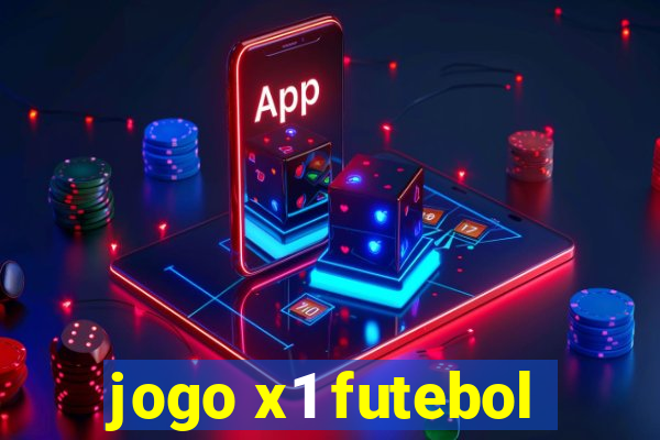 jogo x1 futebol